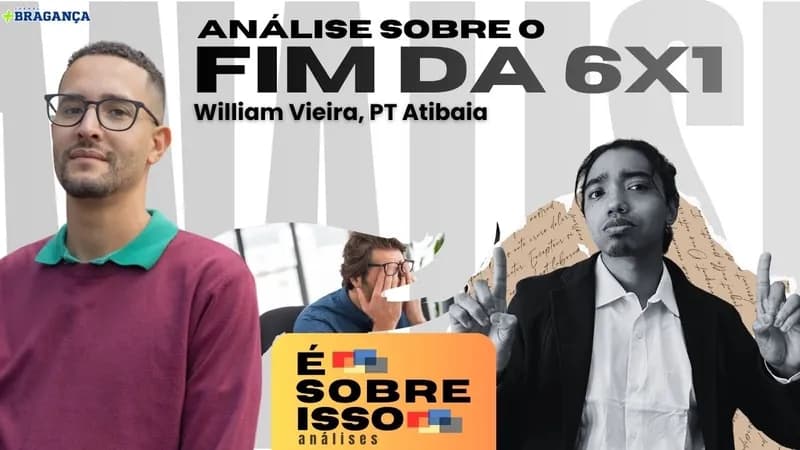 William Vieira no podcast É Sobre Isso